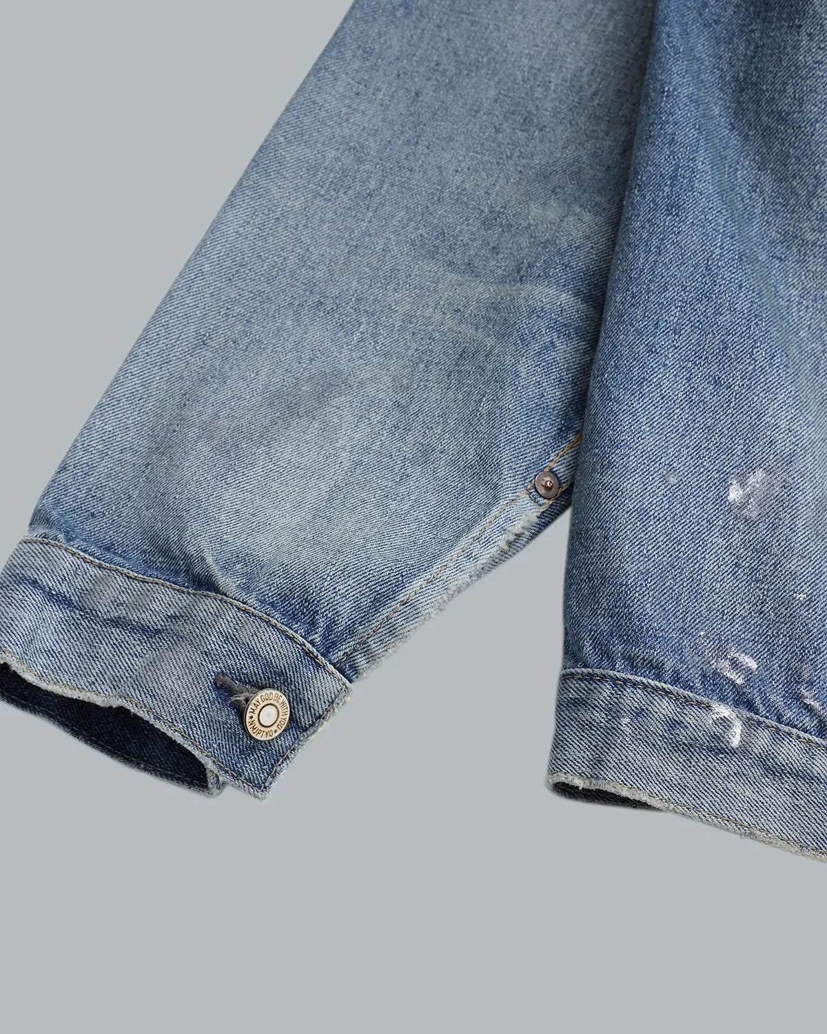 New Manual / WWⅡ LV T-BACK JACKET (2026AW-JK1-YT)