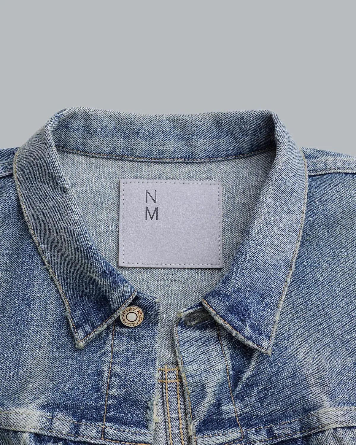 New Manual / WWⅡ LV T-BACK JACKET (2026AW-JK1-YT)