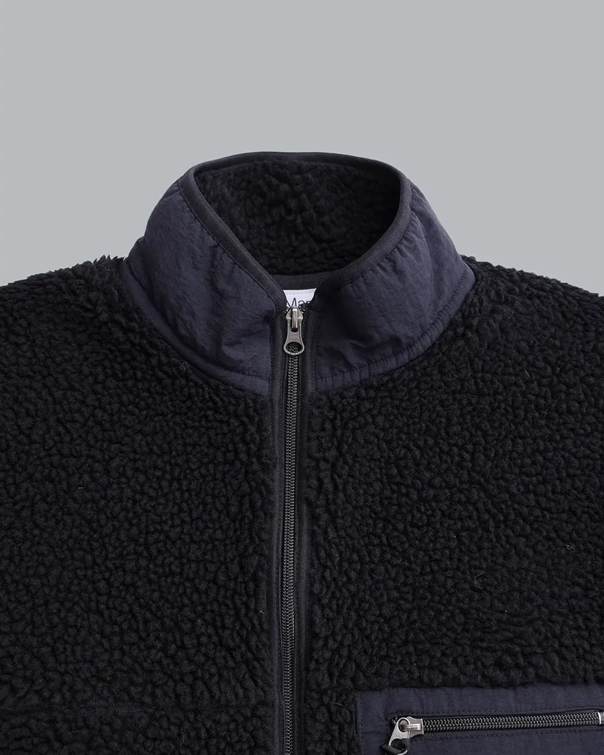 New Manual / SNCLA FLEECE JACKET (2026AW-CS4-YT)