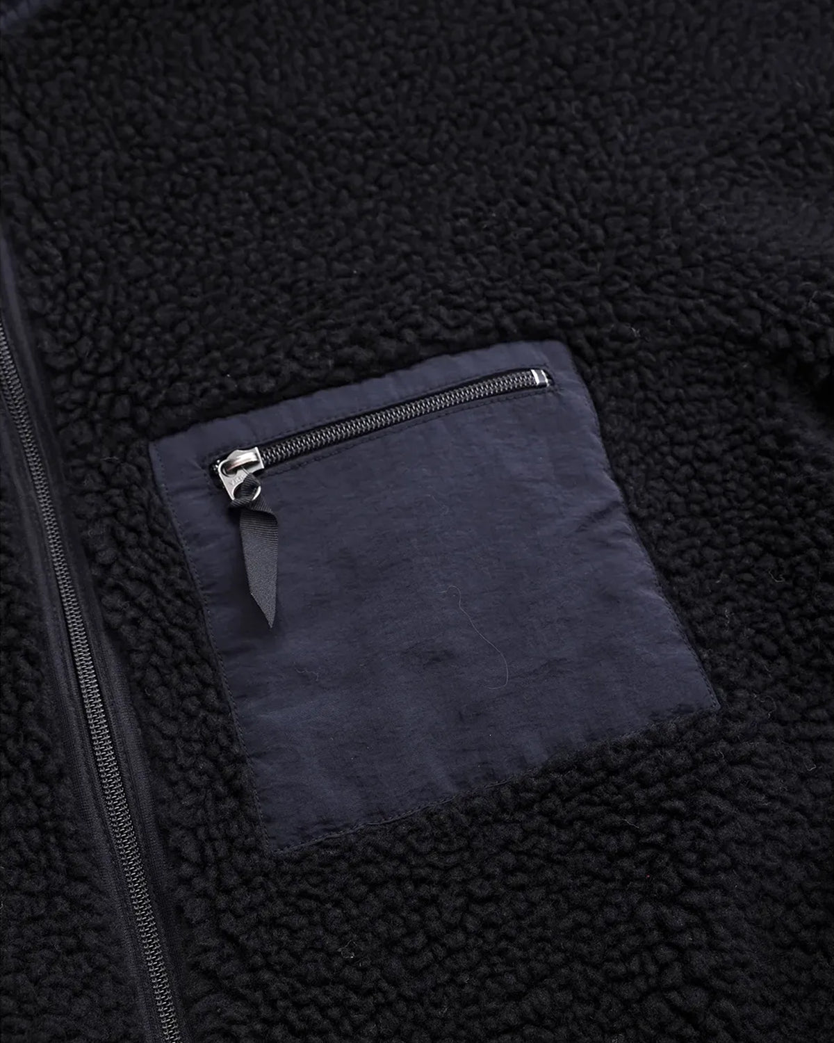 New Manual / SNCLA FLEECE JACKET (2026AW-CS4-YT)