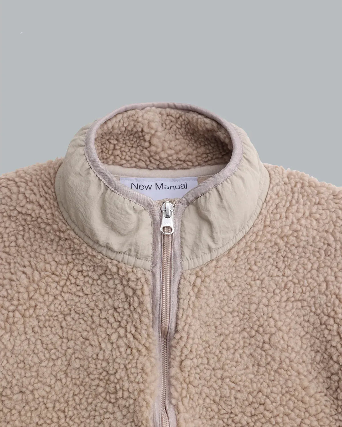 New Manual / SNCLA FLEECE JACKET (2026AW-CS4-YT)