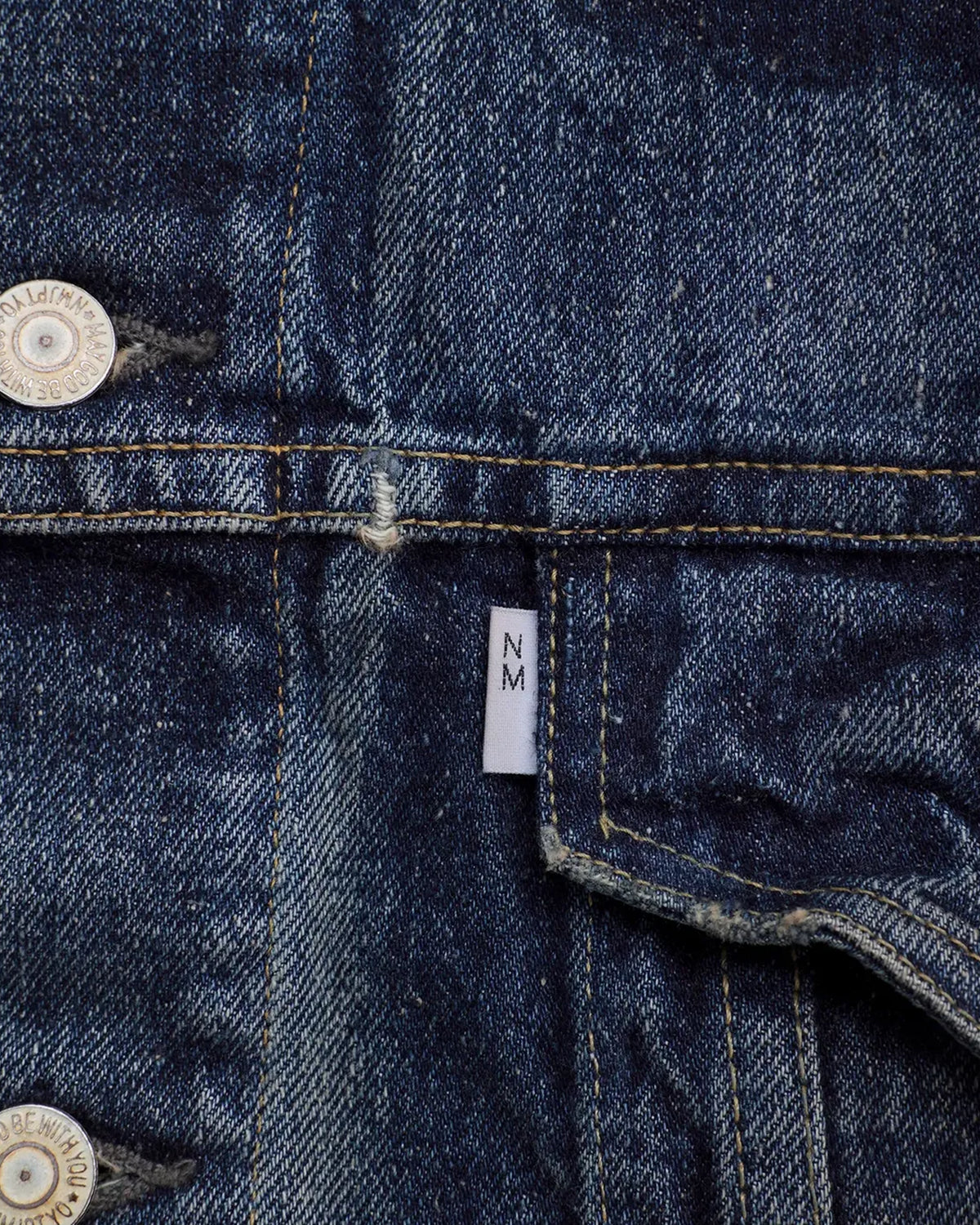 New Manual / LV TRACKER JACKET EX SHORT (2026AW-JK5-YT)