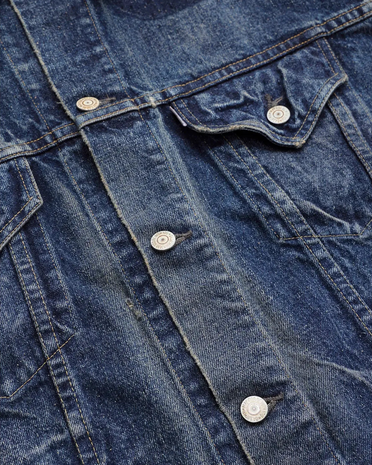 New Manual / LV TRACKER JACKET EX WIDE (2026AW-JK4-YT)