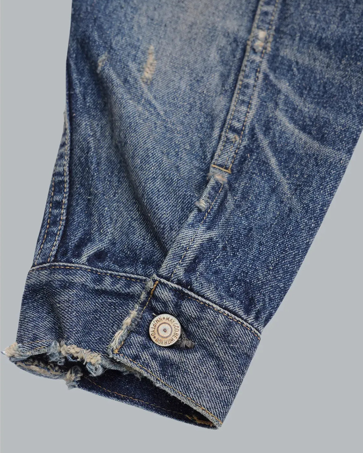 New Manual / LV TRACKER JACKET EX WIDE (2026AW-JK4-YT)