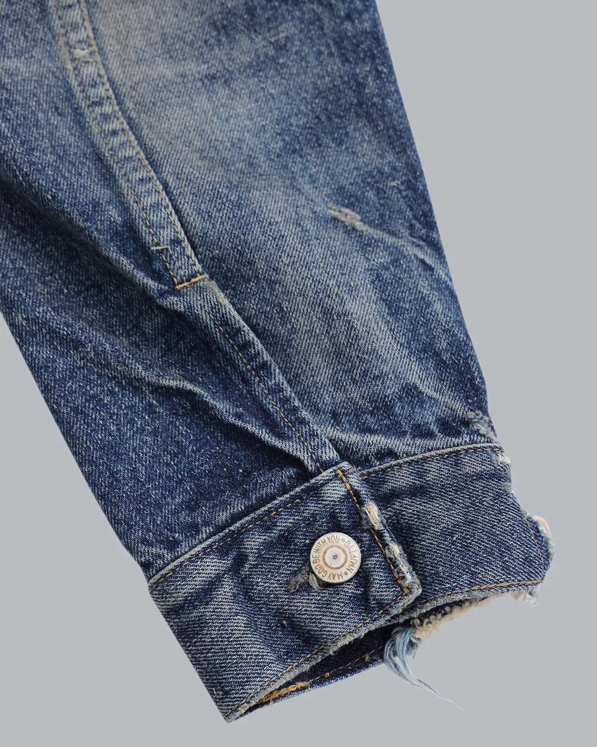 New Manual / LV TRACKER JACKET EX WIDE (2026AW-JK4-YT)