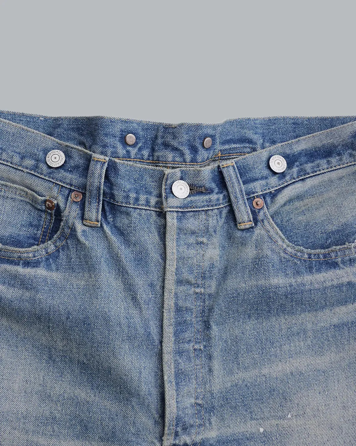 New Manual / 1942 LV JEANS (2026AW-PT2-YT)