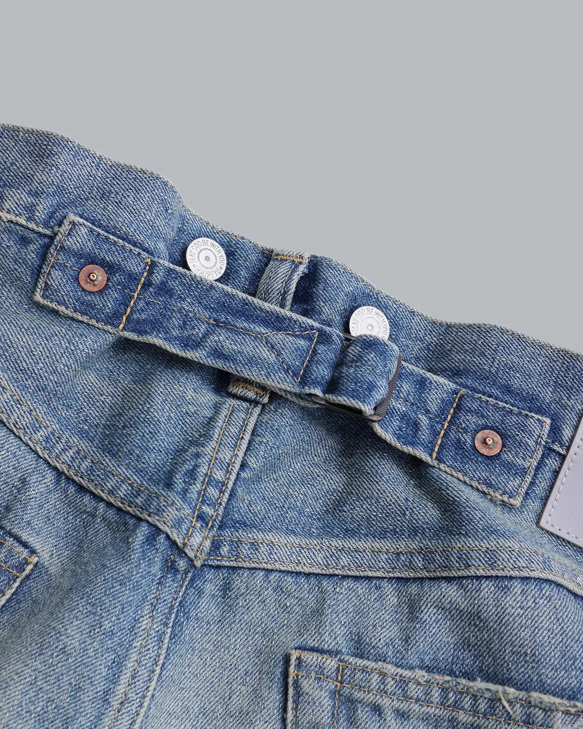 New Manual / 1942 LV JEANS (2026AW-PT2-YT)