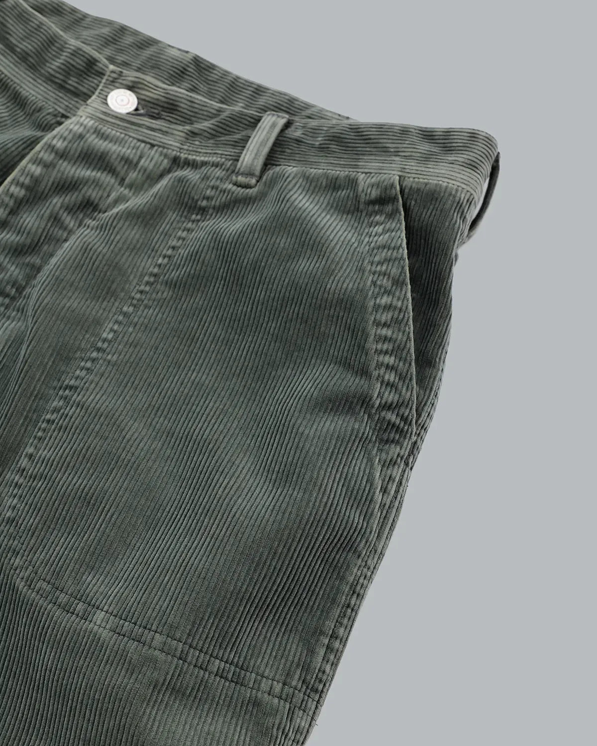 New Manual / USN CORDUROY TROUSERS (2026AW-PT1-YT)