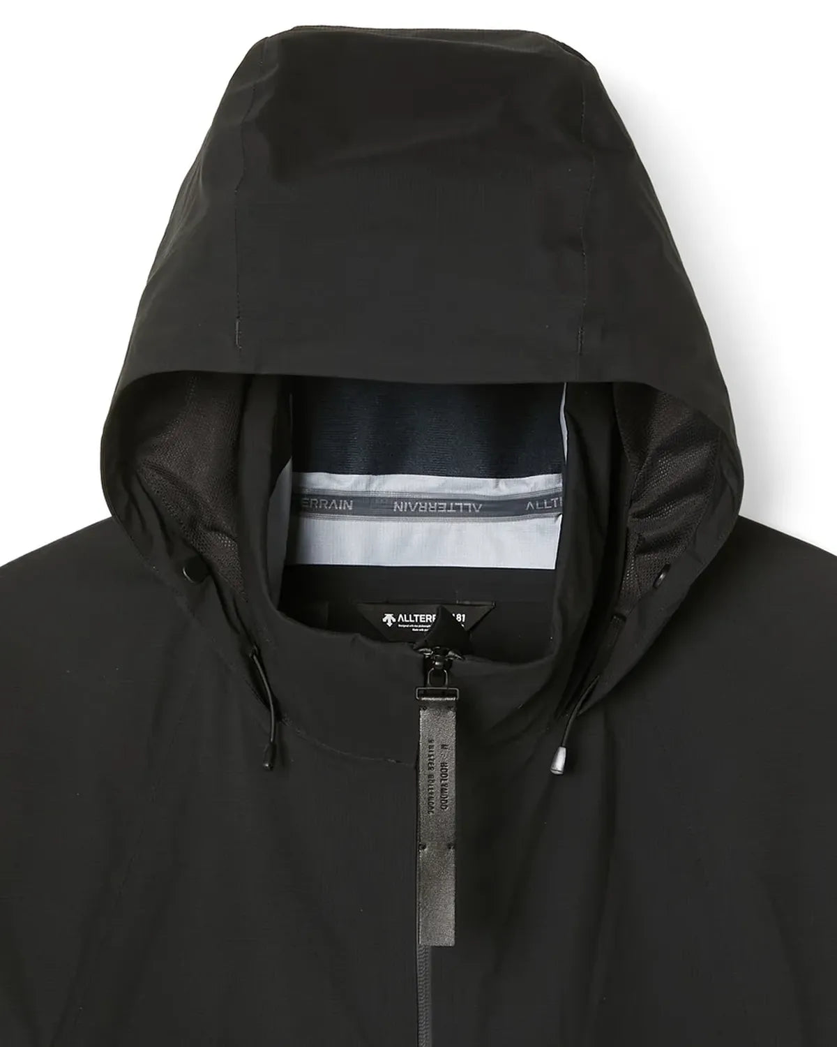N.HOOLYWOOD ×  DESCENTE ALLTERRAIN / SHELL JACKET  (D06FWB16MB-pieces)