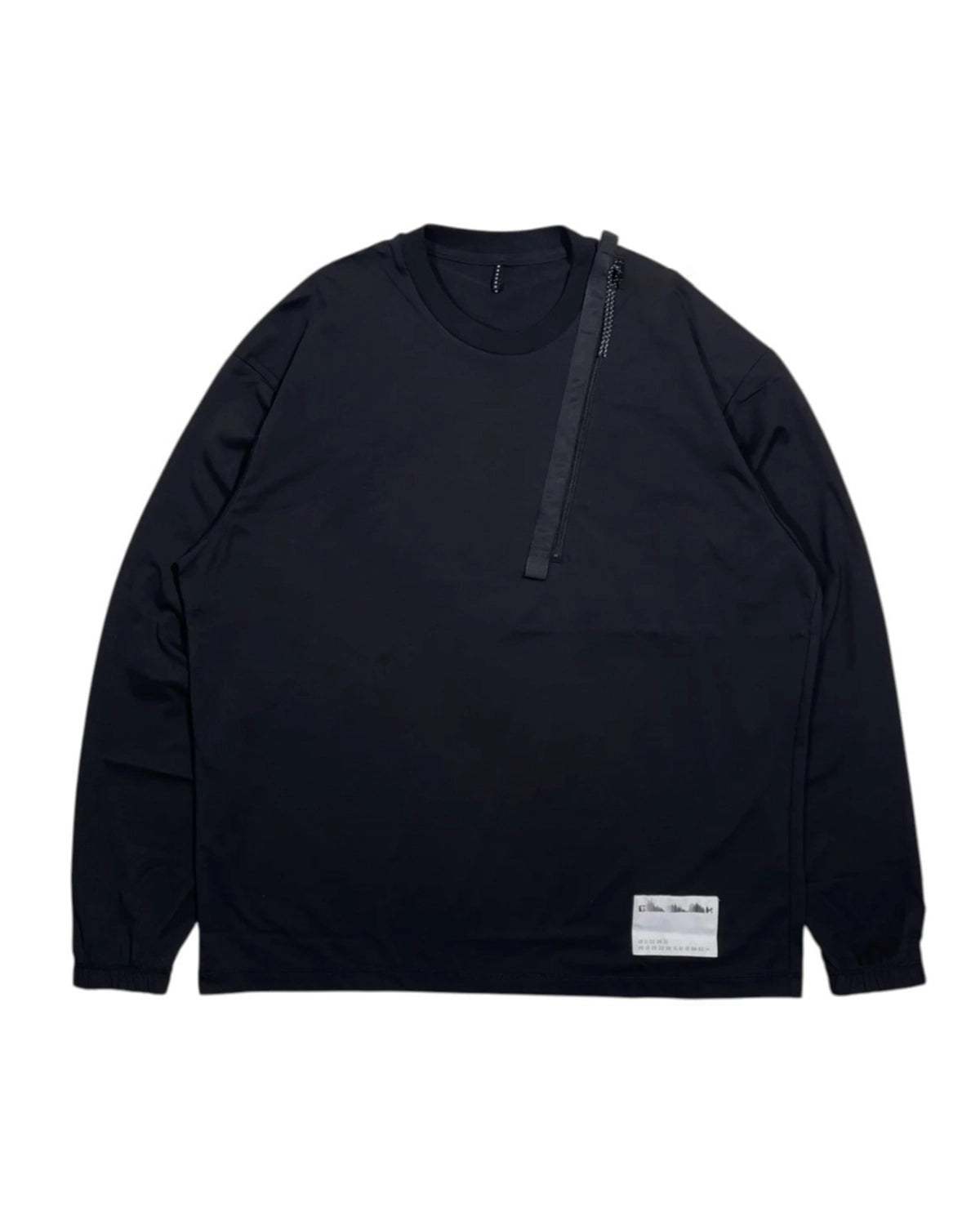 ALMOSTBLACK の REFLECT PRINT TSHIRTS (25AWGAB-CS03)