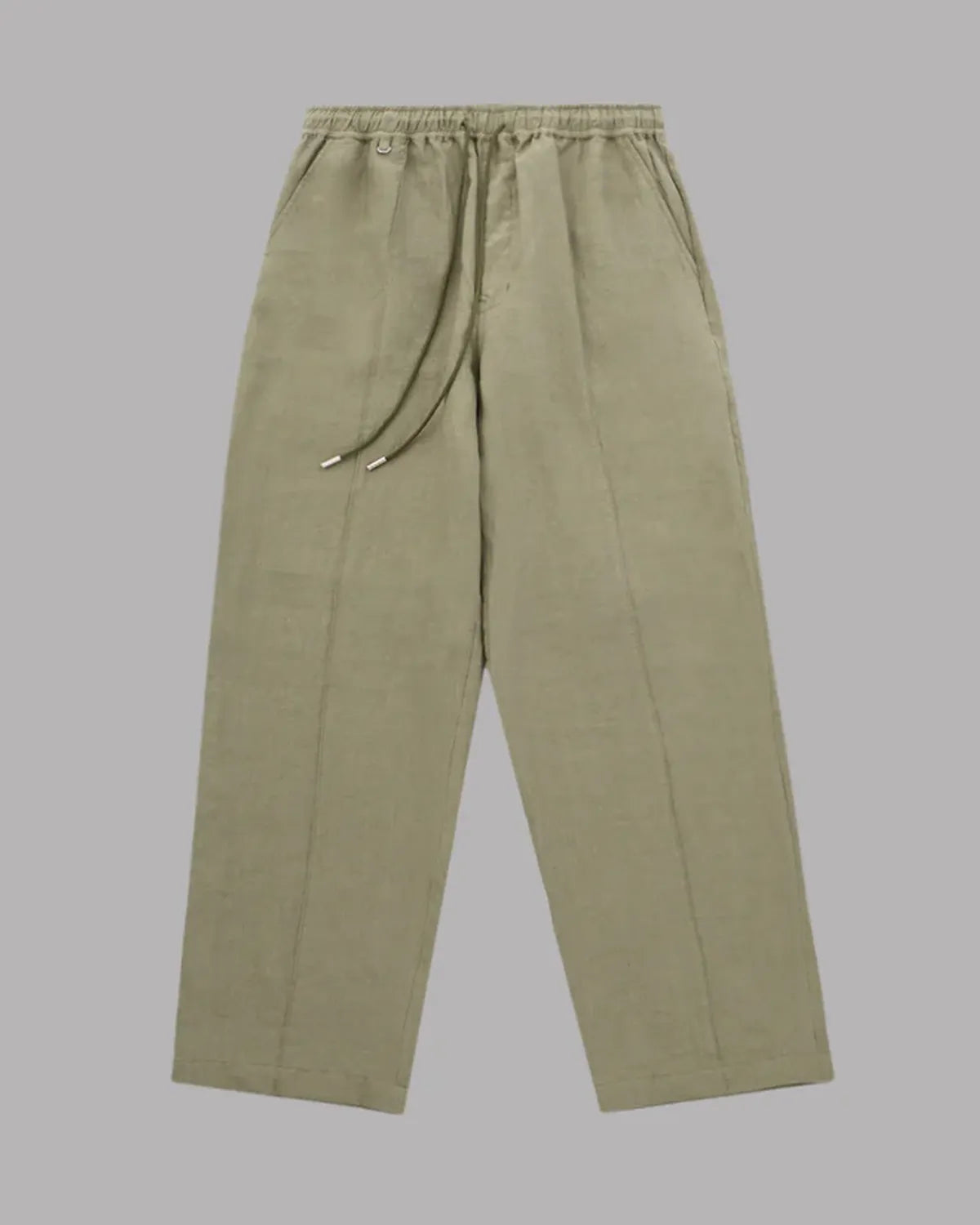 ALWAYS OUT OF STOCK の LINEN CENTER CREEK PANTS (HA-026106125)