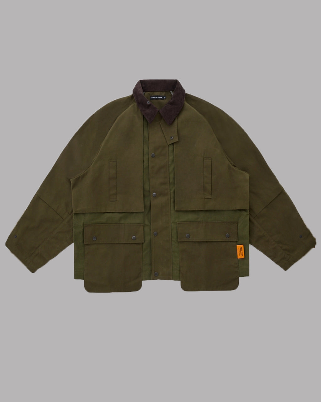 JACKETS – ALWAYS OUT OF STOCK