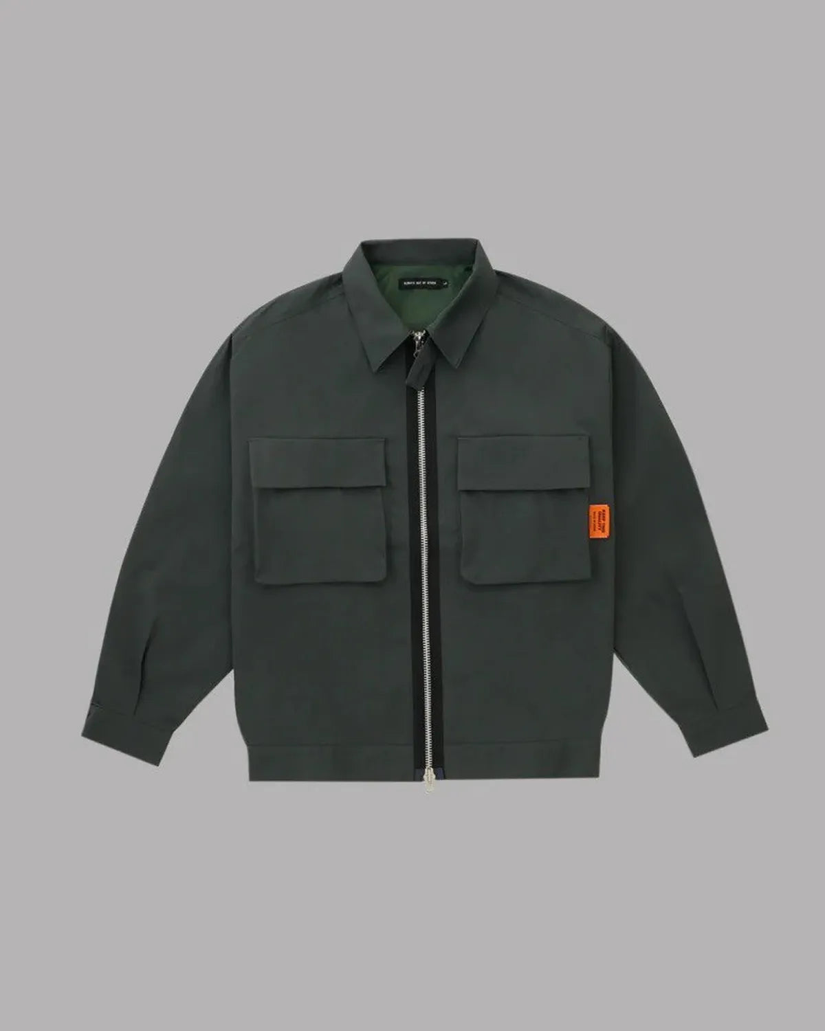 ALWAYS OUT OF STOCK の SWING TOP BLOUSON (HA-025102113)