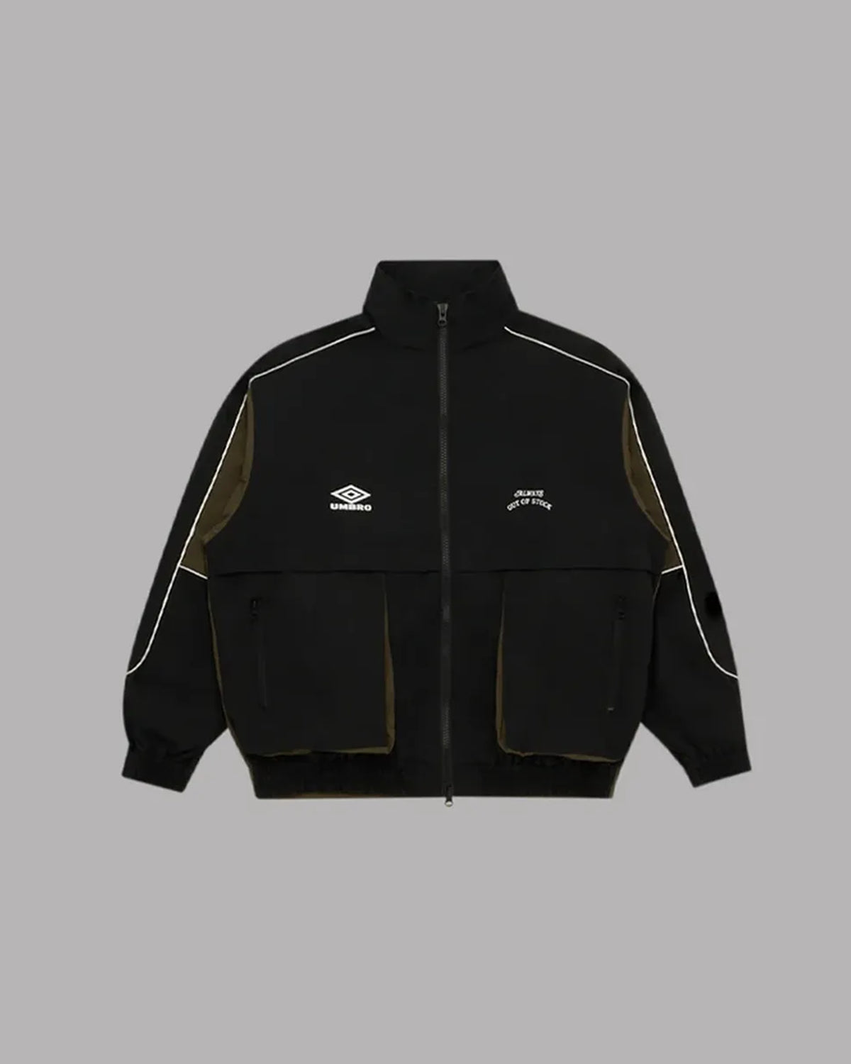 ALWAYS OUT OF STOCK の UMBRO SHELL JACKET (HA-226202108)