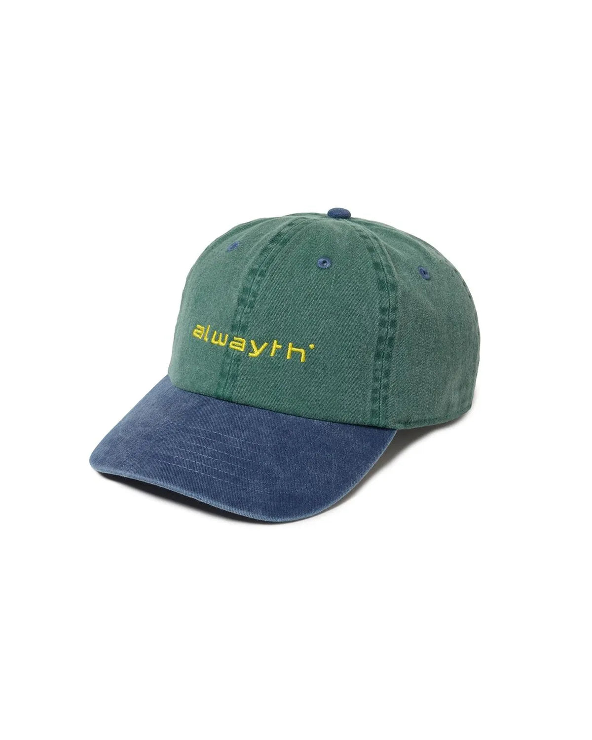 ALWAYTH の ACTUAL PROOF Cap (ALW262-002)