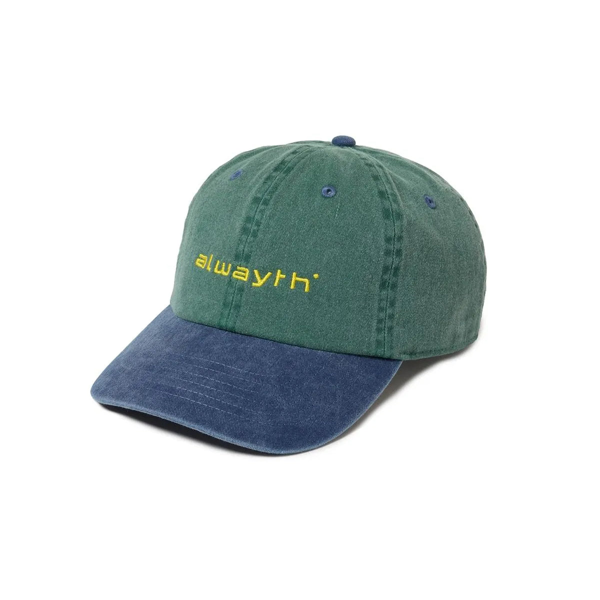 ALWAYTH（オルウェイズ） / ACTUAL PROOF Cap | 公式通販・JACK in the NET