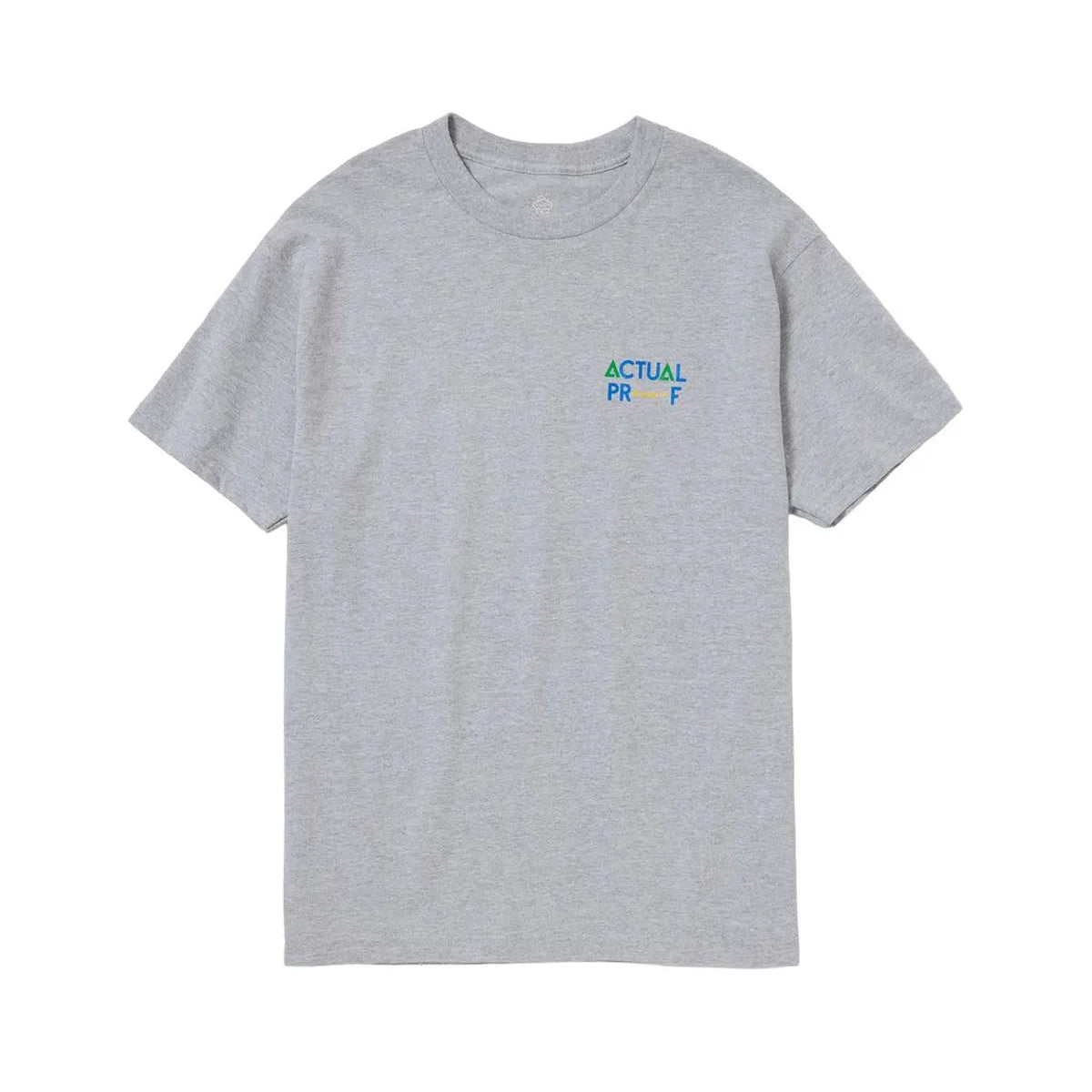 ALWAYTH(オルウェイズ) / ACTUAL PROOF Tee | 公式通販・JACK in the NET ALWAYTH(オルウェイズ) / ACTUAL PROOF Tee | 公式通販・JACK in the NET
