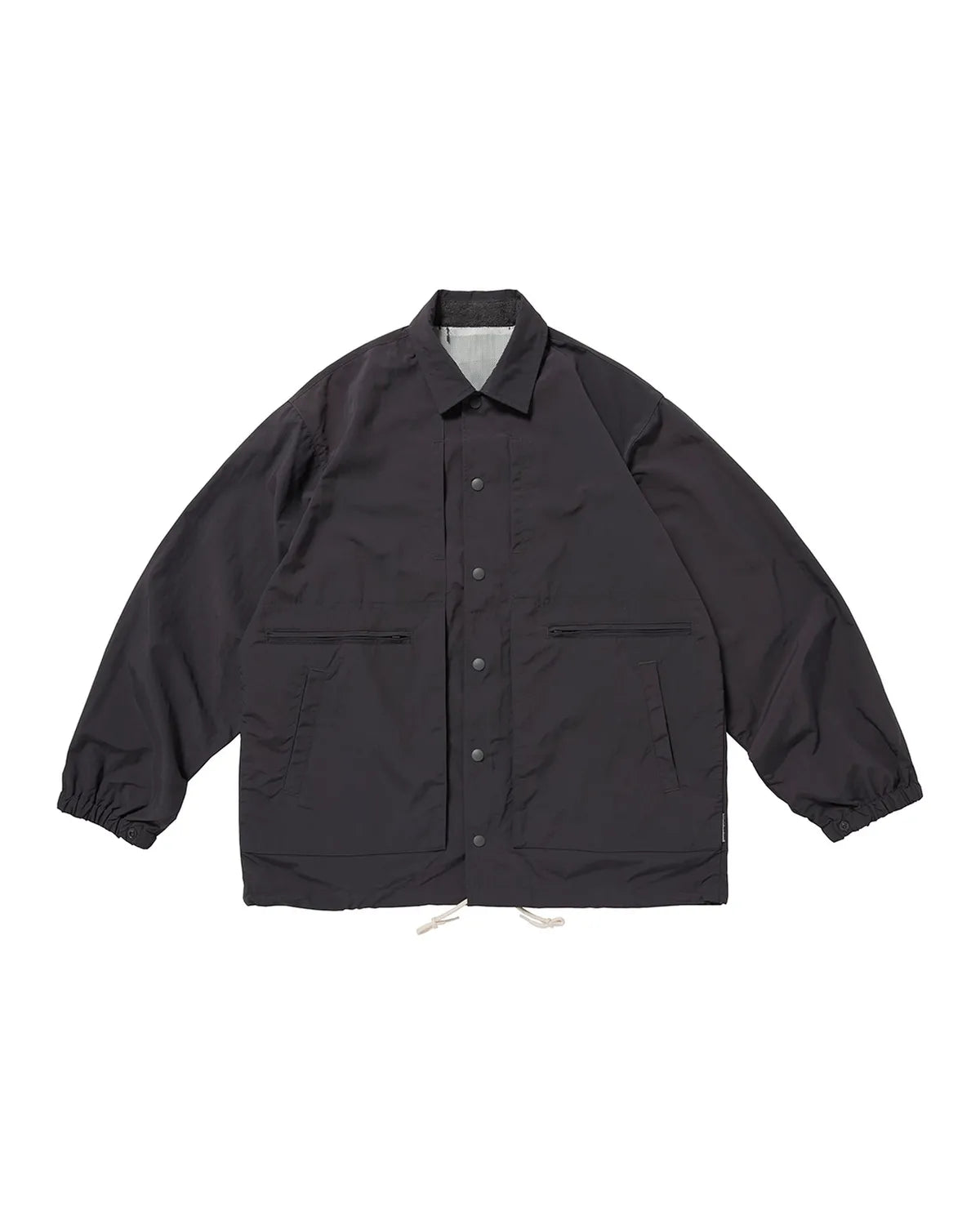 ALWAYTH の Alwayth "Coach Jacket" (ALW25D1-001)