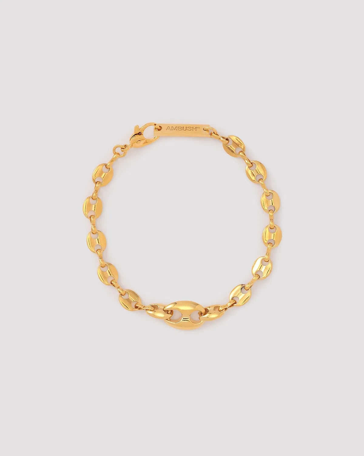 AMBUSH® の ARMOR A CHARM BRACELET (12115719)