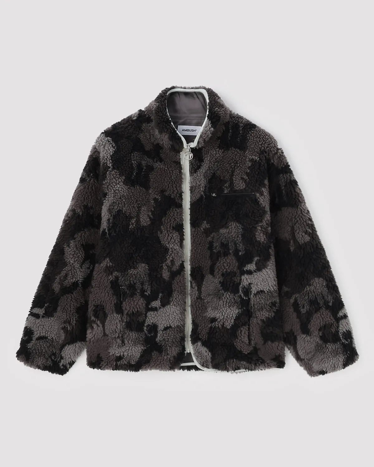 AMBUSH® の CAMOFLAGE BOA JACKET (12115651)