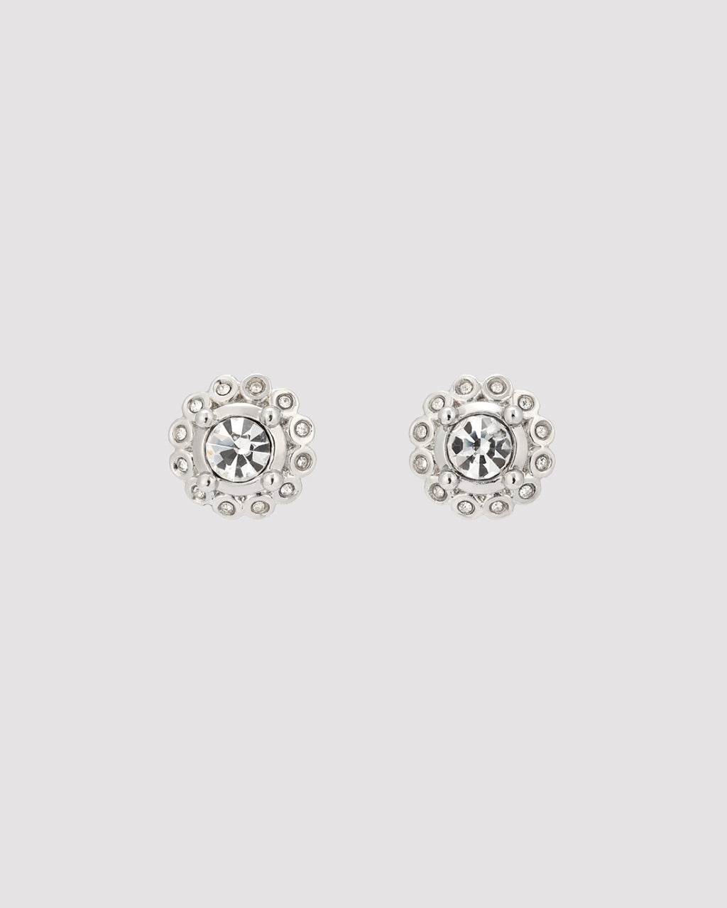 AMBUSH® (アンブッシュ) / CRYSTAL FLOWER EARRINGS | 公式通販・JACK