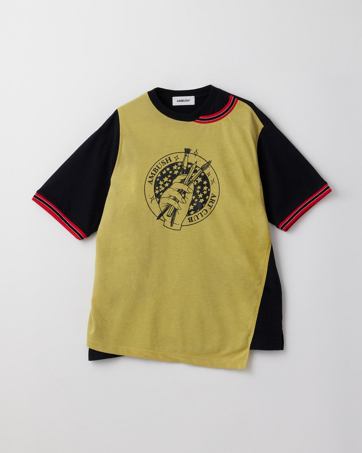 AMBUSH® の FRONT LAYERED T-SHIRT (1211532)