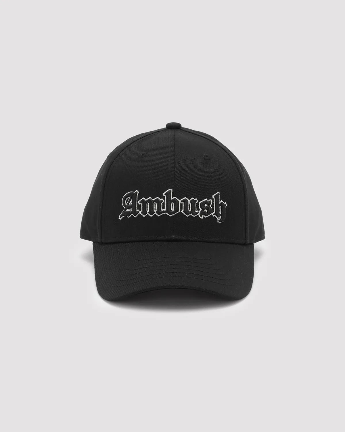 AMBUSH® の GOTHIC LOGO CAP (12115774)