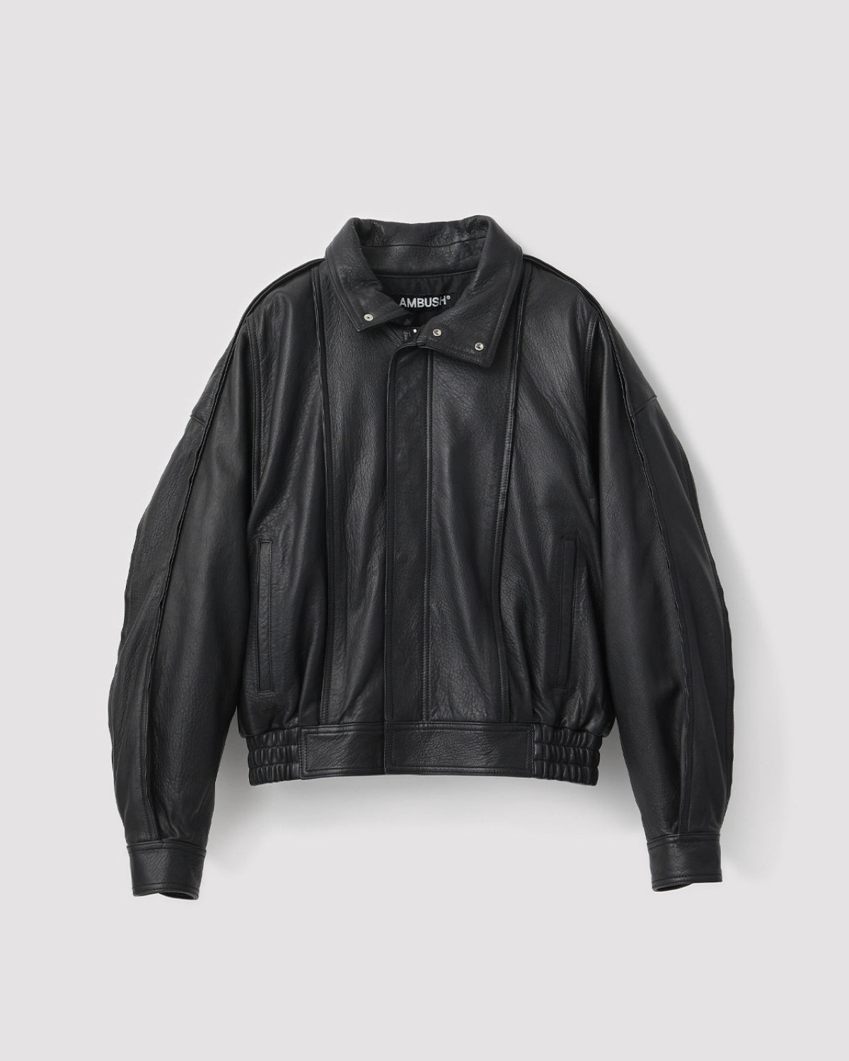 AMBUSH® の LEATHER BOMBER JACKET (12115973)