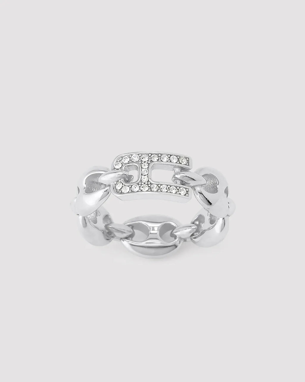 AMBUSH® (アンブッシュ) / PAVE ARMOR A LINK RING | 公式通販・JACK