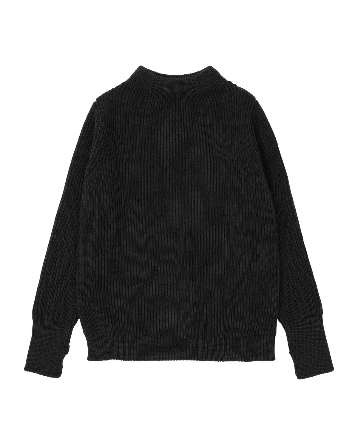 ANDERSEN-ANDERSEN の Navy Crewneck (NC)