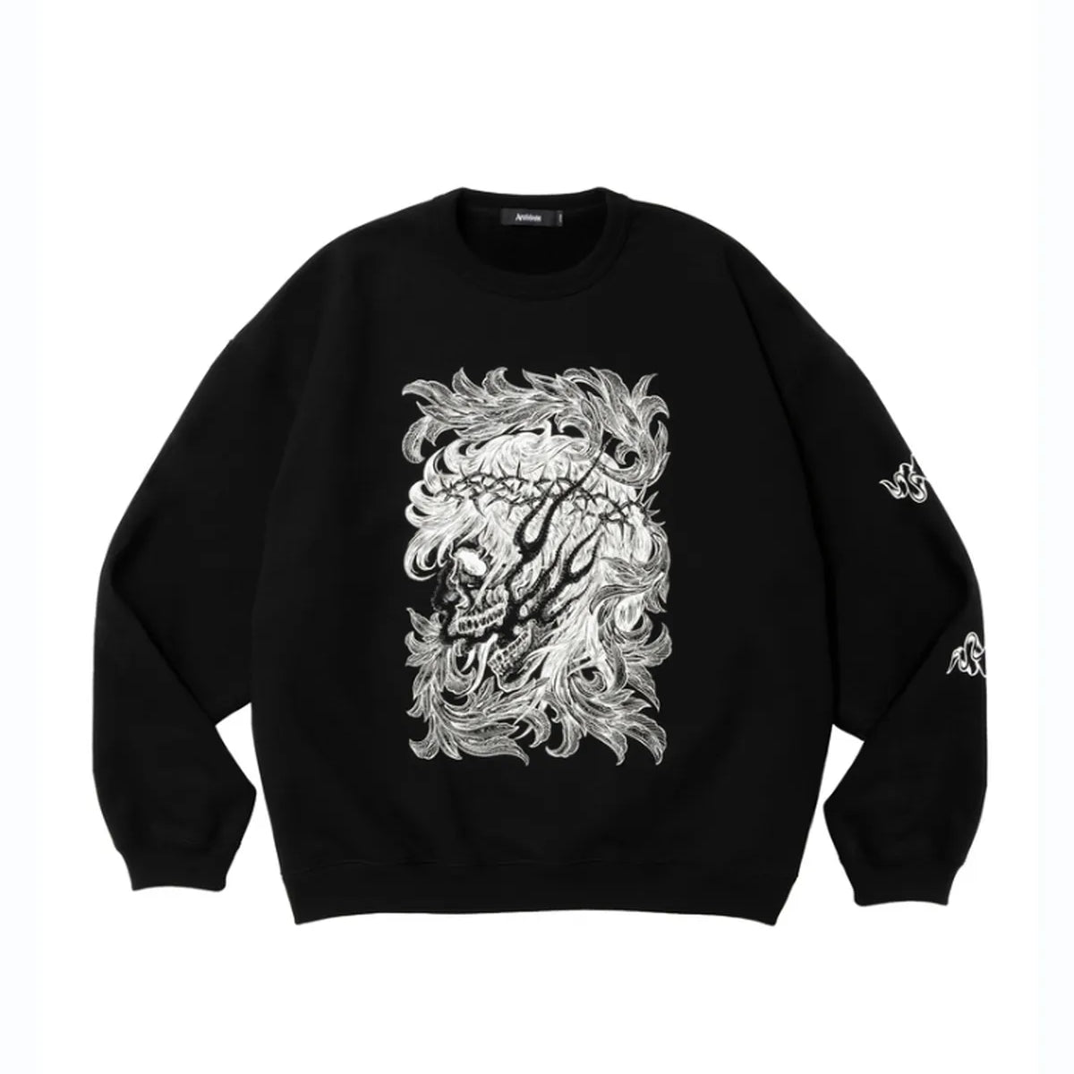 ANTIDOTE BUYERS CLUB / ASIC Crewneck Sweat Shirt | 正規取扱店