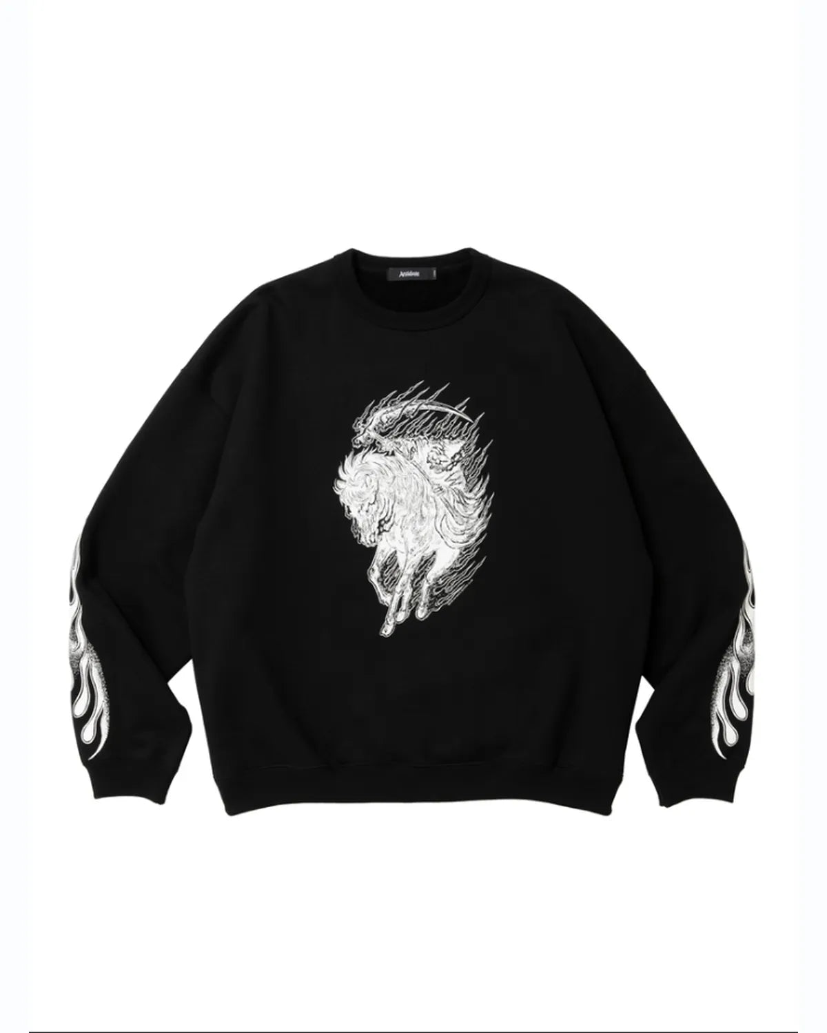 ANTIDOTE BUYERS CLUB の ASIC Crewneck Sweat Shirt (ABCAW26CT10)