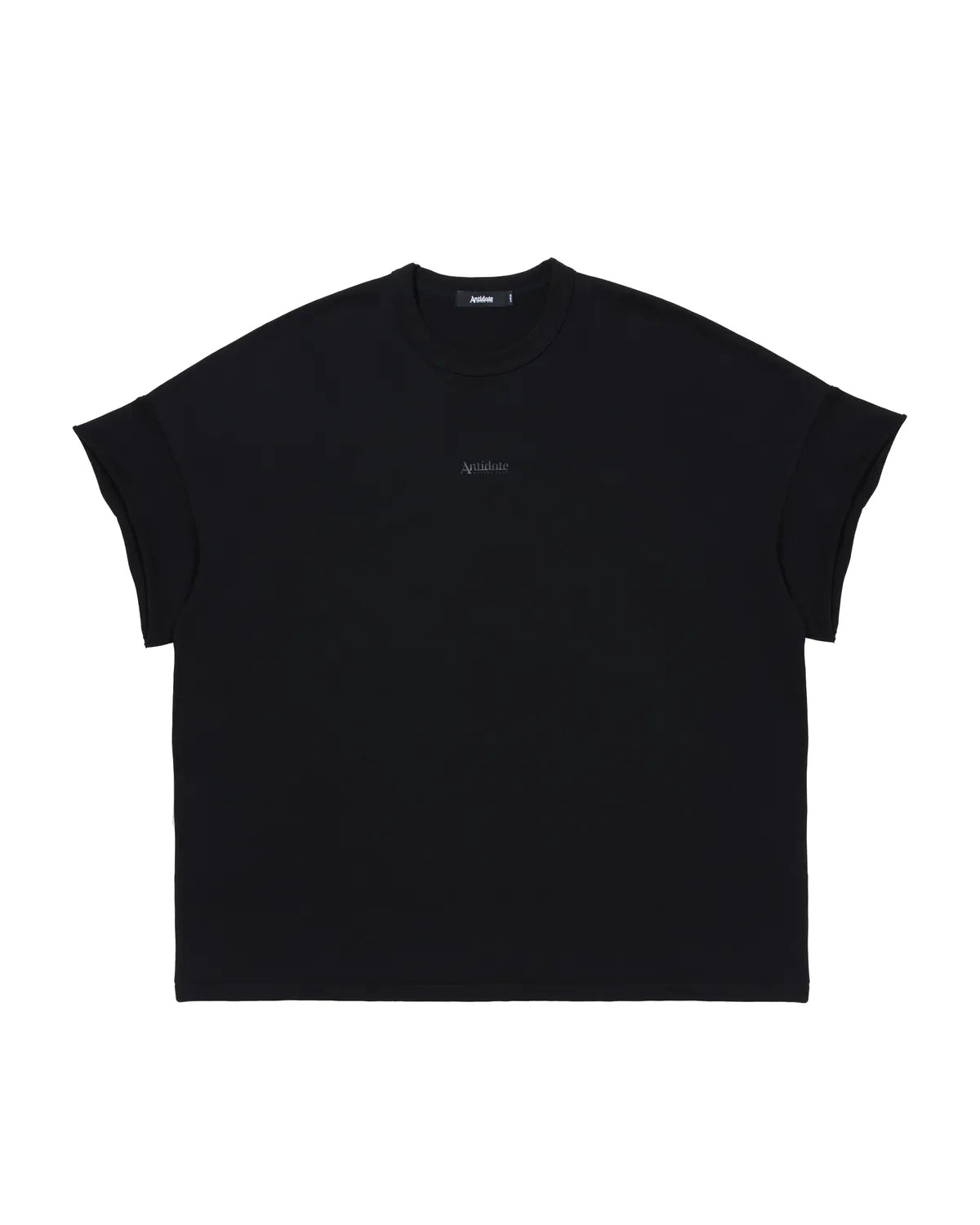 ANTIDOTE BUYERS CLUB の ASIC Heavy Weight Oversized Cutoff Tee (ABCSS26CT03)