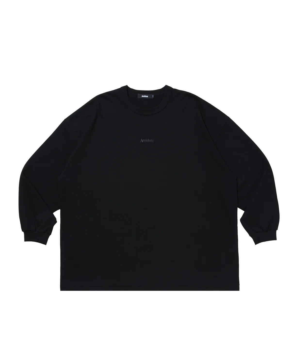 ANTIDOTE BUYERS CLUB の ASIC Heavy Weight Oversized L/S Tee (ABCSS26CT02)