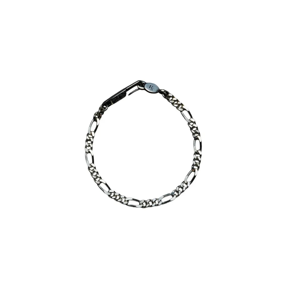 ANTIDOTE BUYERS CLUB の Figaro Chain Bracelet (RX-609-1)