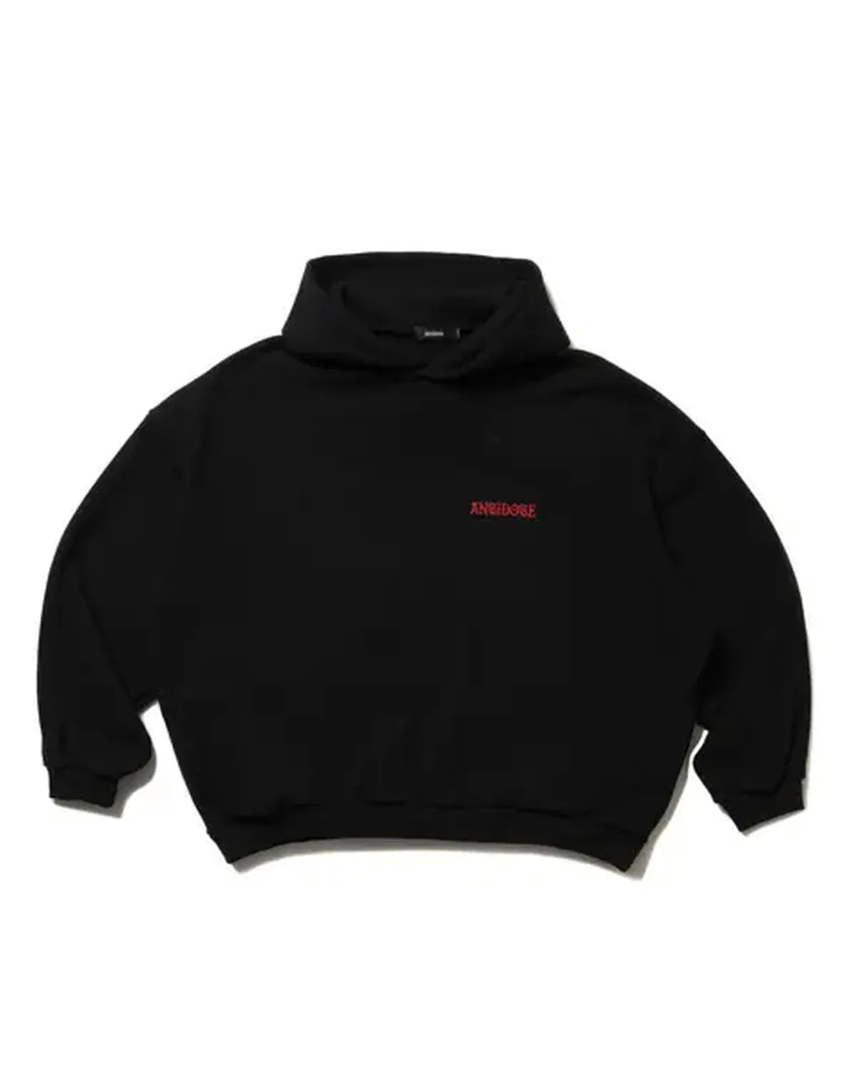 ANTIDOTE BUYERS CLUB の Over Sized Logo Sweat Parka (ABCAW25OS04)