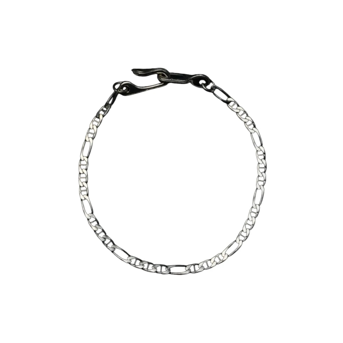 アクセサリー Antidote / Figaro Narrow Chain 45cm ANTIDOTE BUYERS CLUB（アンチドート バイヤーズ クラブ） / Stud Link