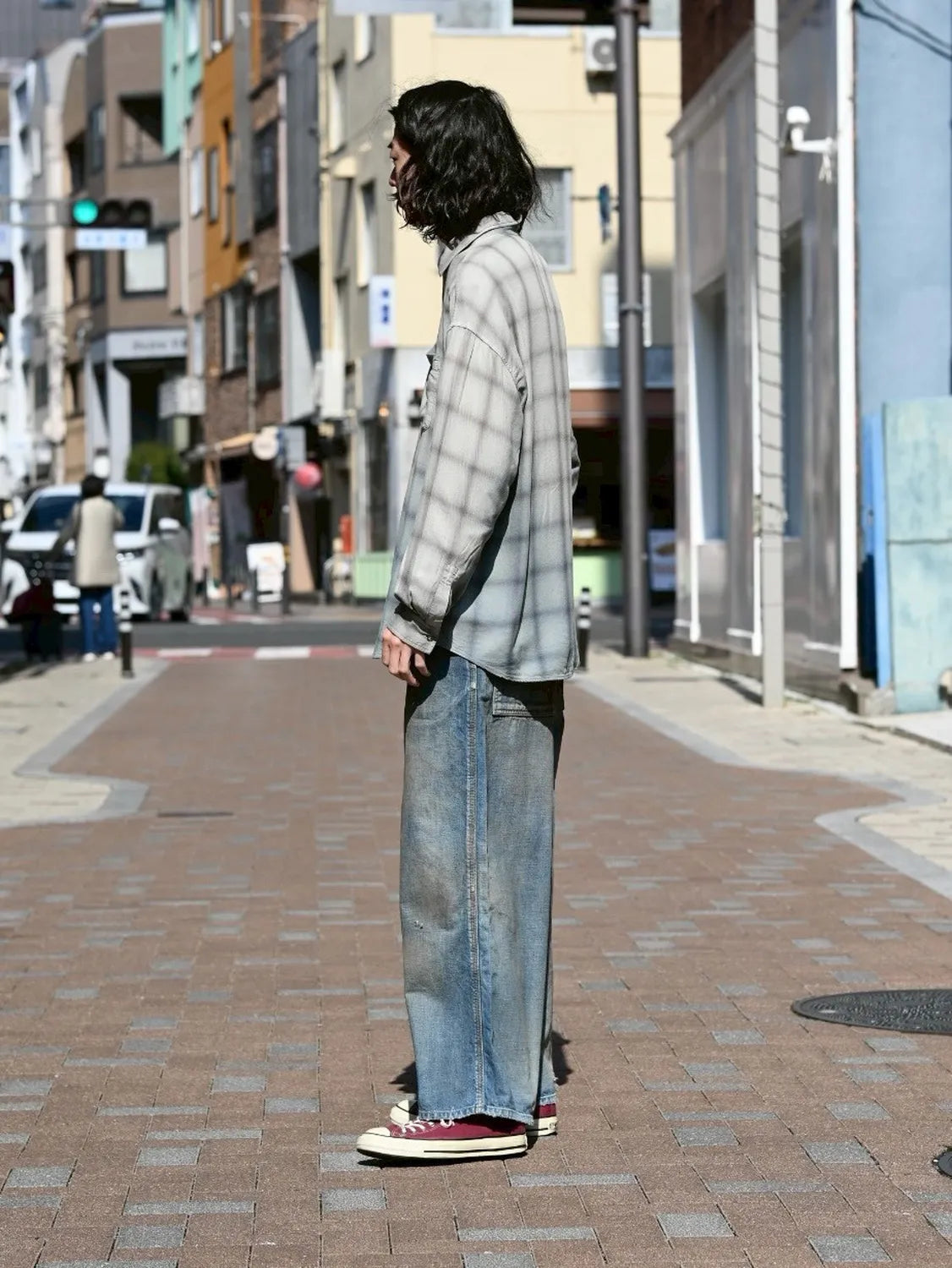 concause / SHIRTS (2601010)