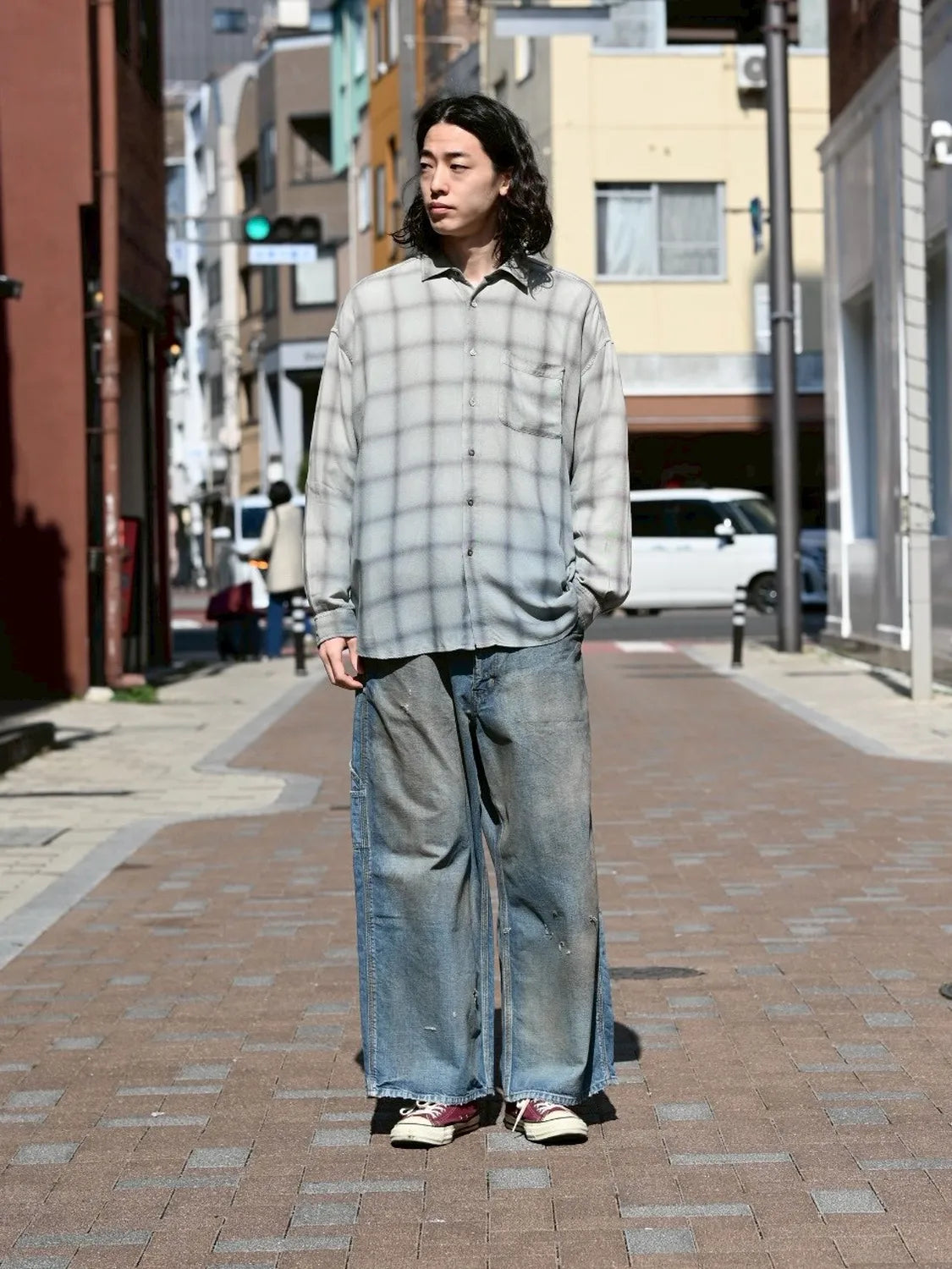 concause / SHIRTS (2601010)