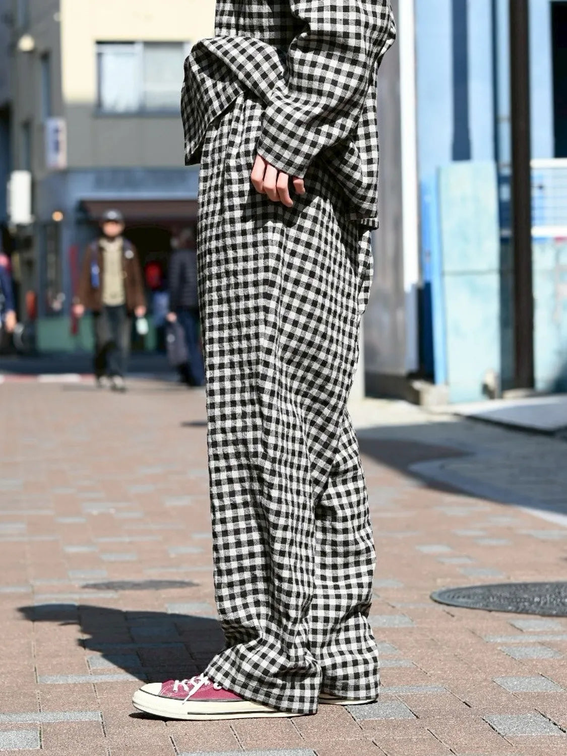 YOKO SAKAMOTO / WIDE EASY PANTS | JACK in the NET 公式通販