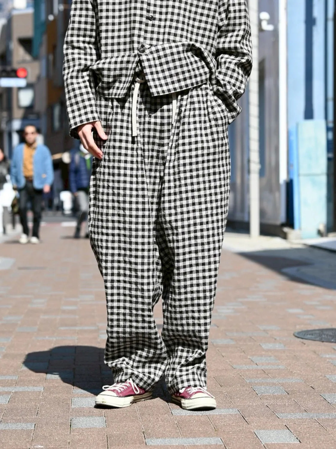 YOKO SAKAMOTO / WIDE EASY PANTS | JACK in the NET 公式通販