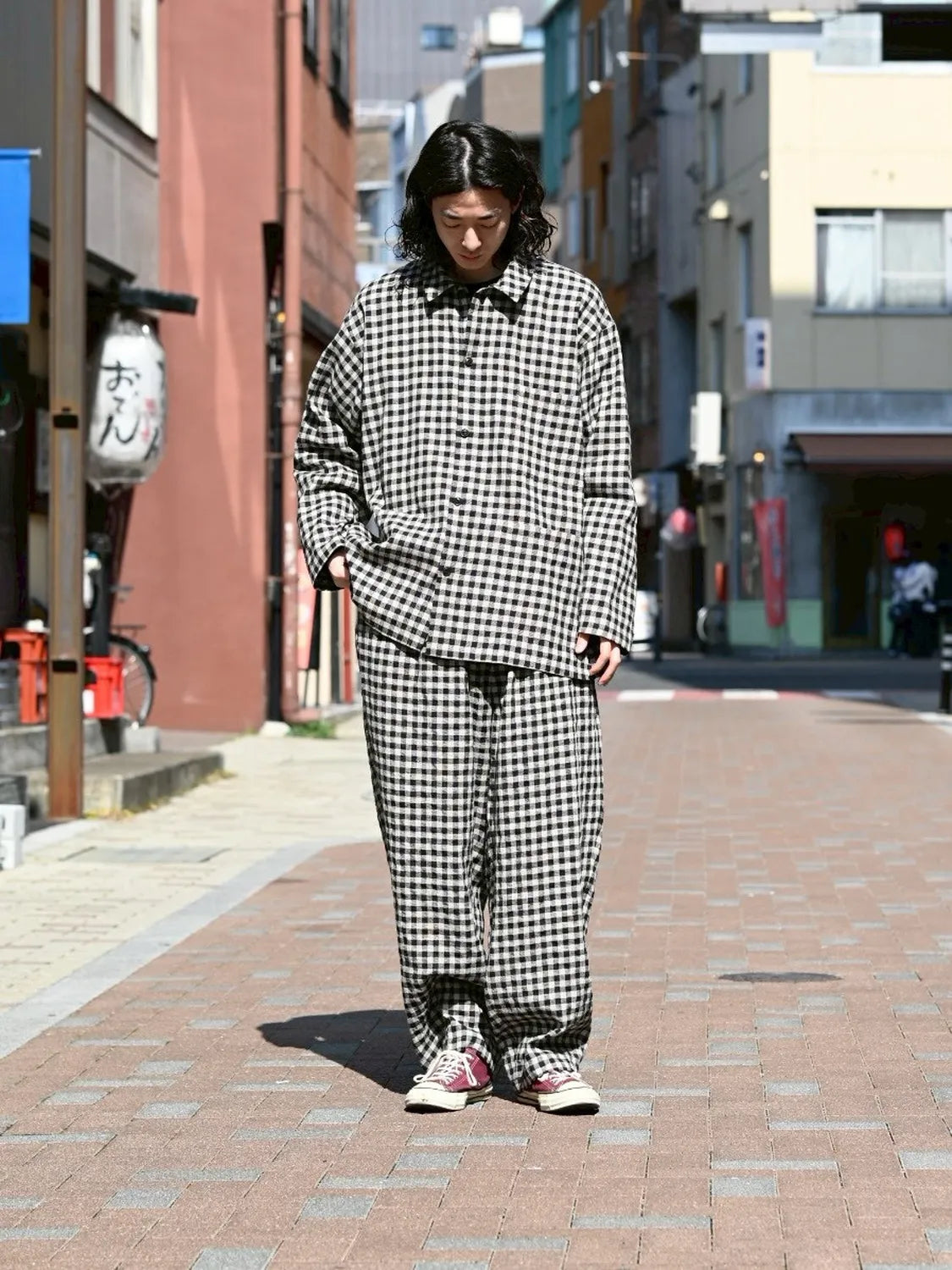 YOKO'sです YOKO SAKAMOTO / WIDE EASY PANTS | JACK in the NET 公式通販
