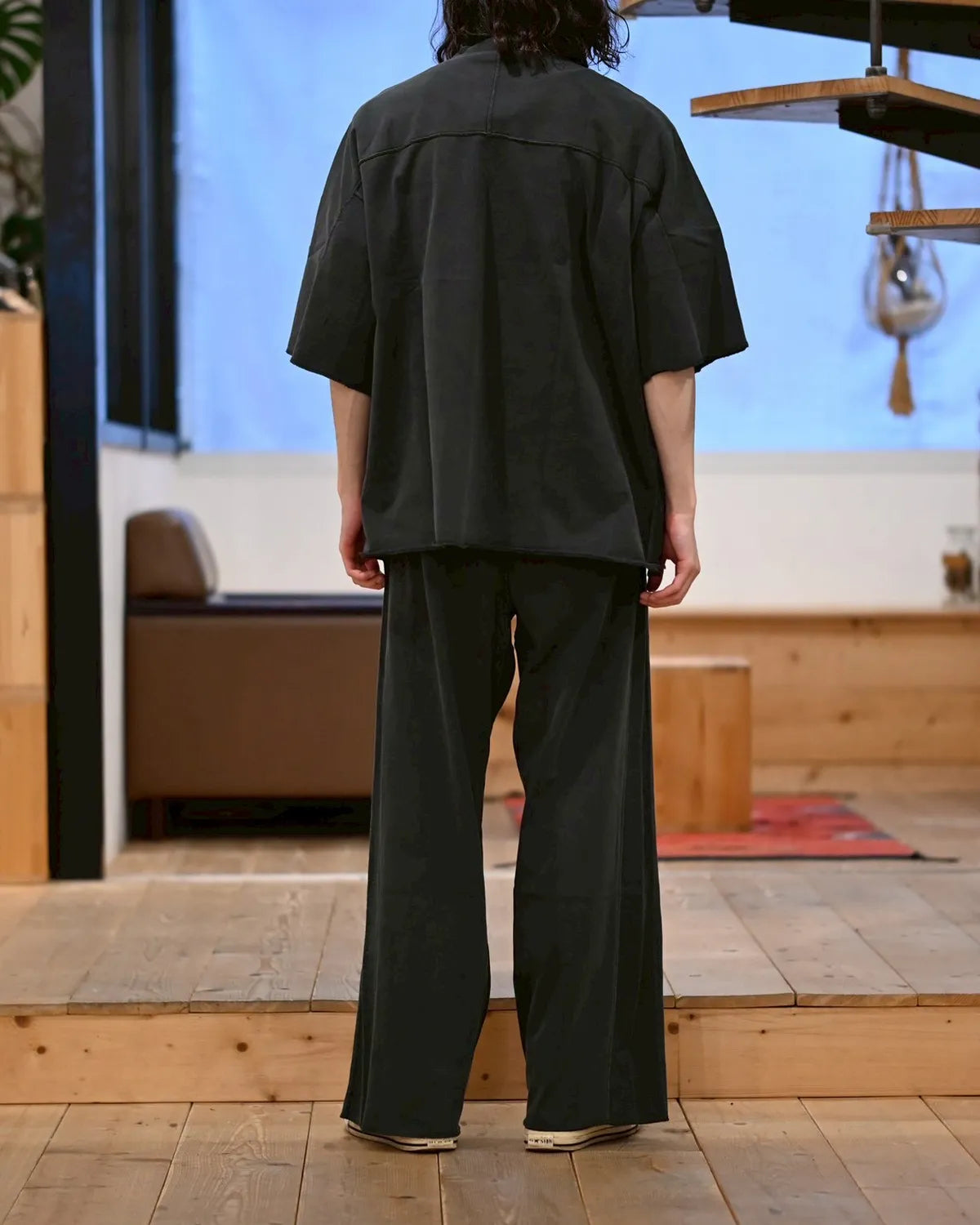 N.HOOLYWOOD × Champion / T-SHIRT (C8-D357)
