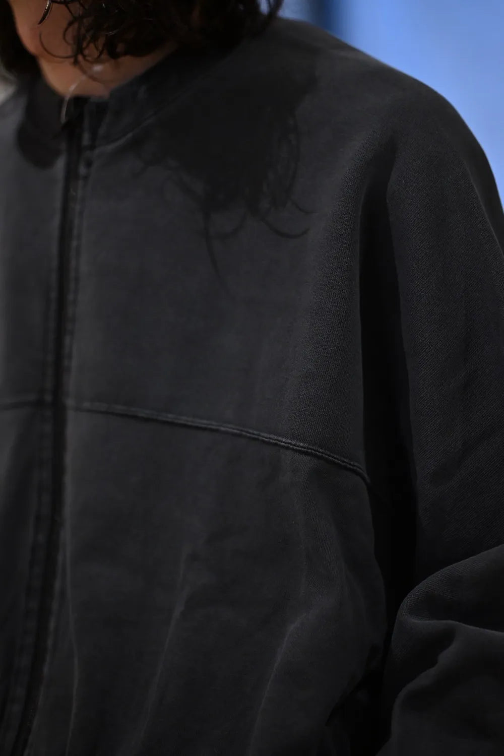 N.HOOLYWOOD × Champion / REVERSIBLE CARDIGAN (C8-D020)