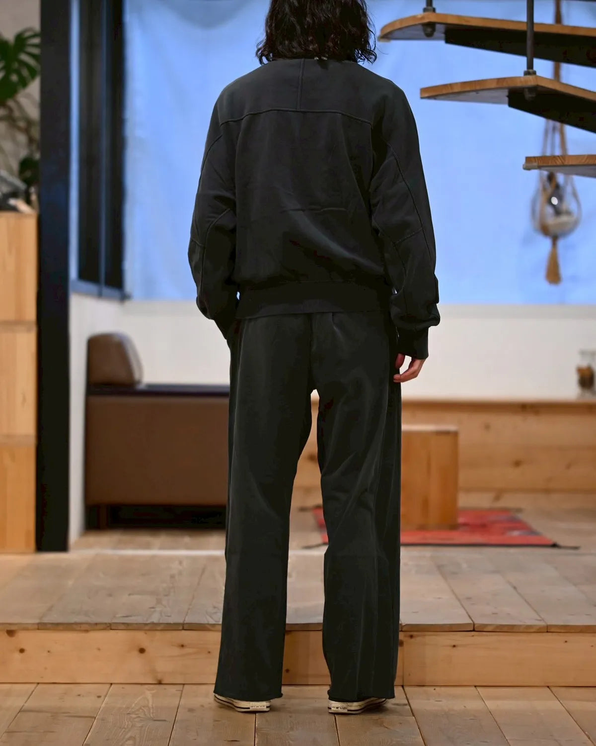 N.HOOLYWOOD × Champion / SWEATPANTS (C8-D219)