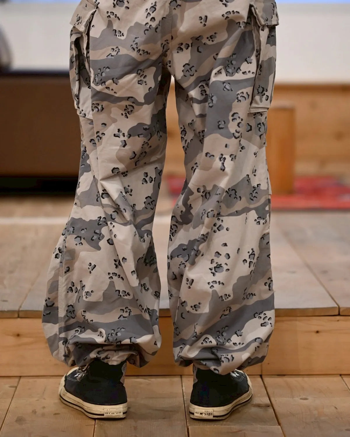 SUGARHILL/CLASSIC DENIM PANTS 