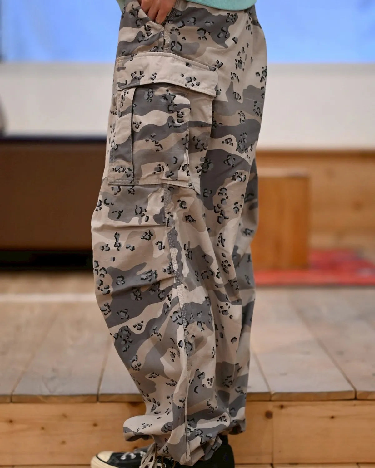 SUGARHILL/CLASSIC DENIM PANTS 