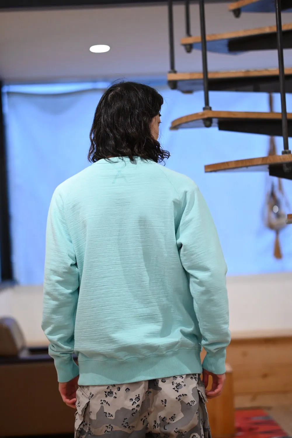 FAF/Fake As Flowers / Fabio Crewneck Sweat (004121216)