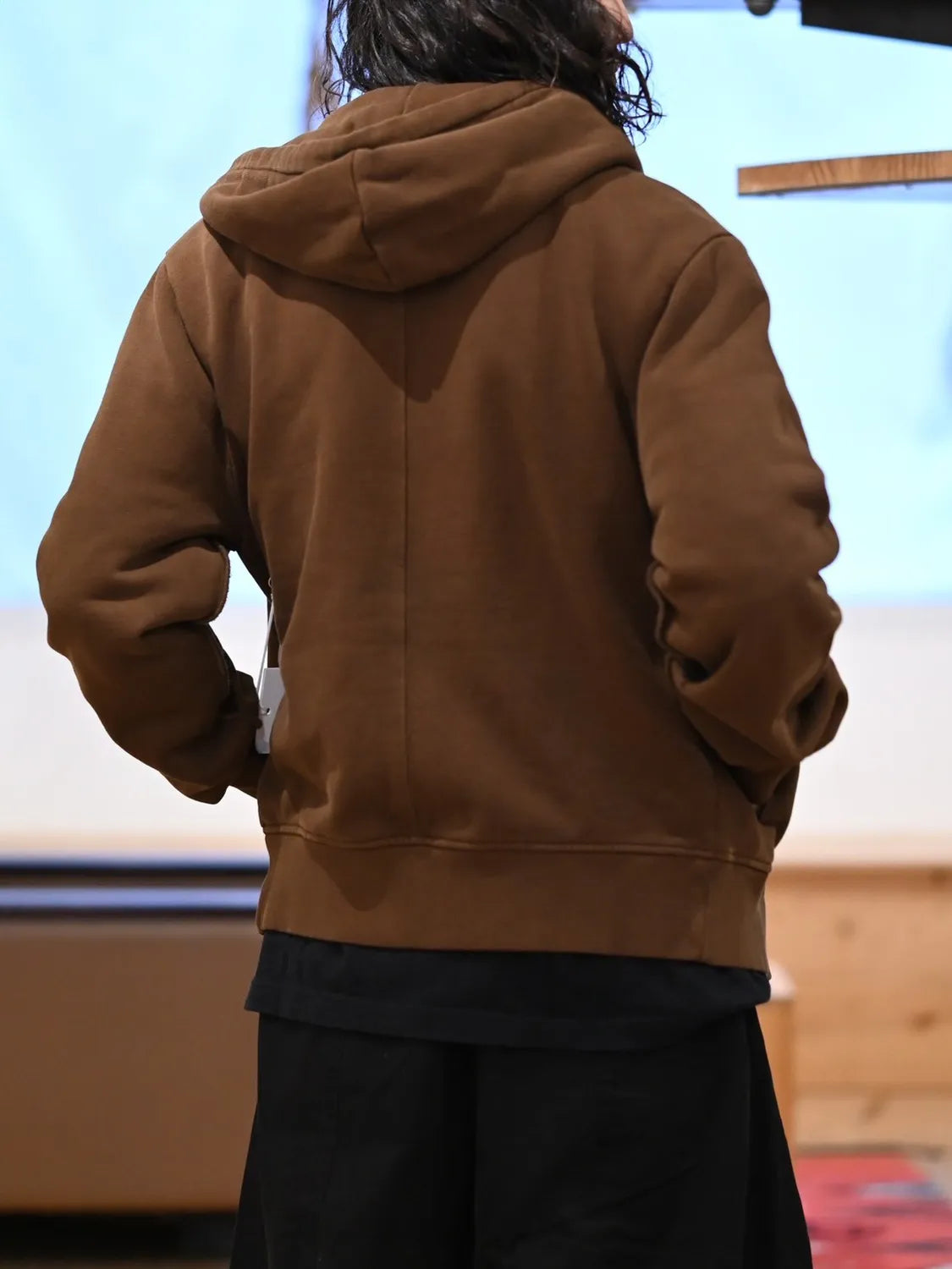 ら*ジ様 茶色 entire studios(エンタイアスタジオ) セットアップ entire studios (エンタイア スタジオ) / Slim Zip Up | 公式通販