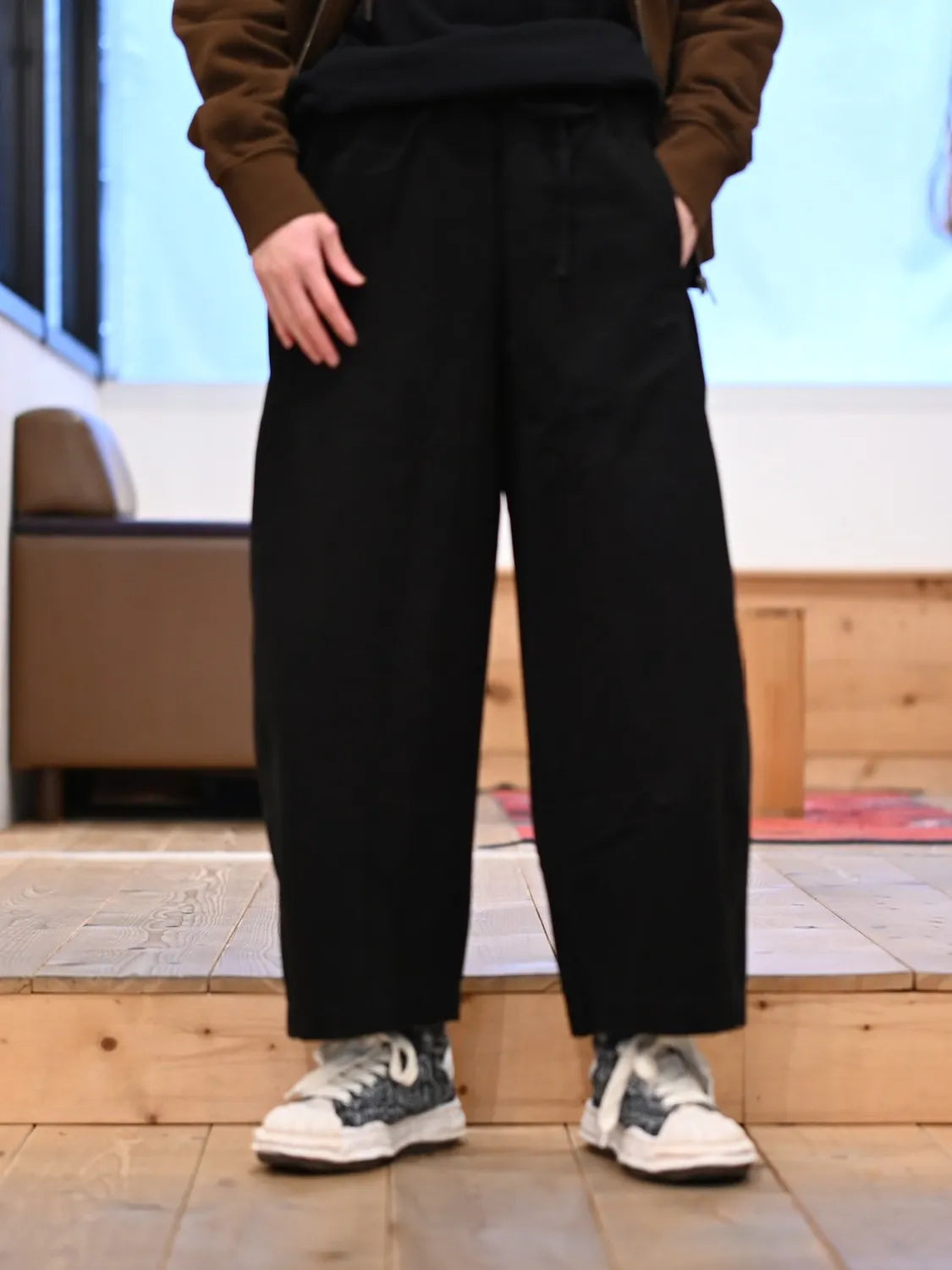 entire studios / Loft Pant (ESSS26PA10012)